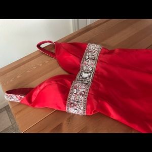 Sherri Hill prom dress